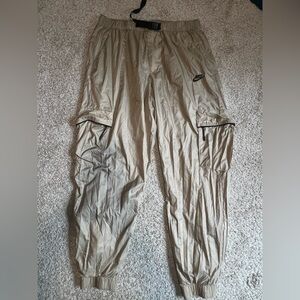 Nike Men's Tech Lined Woven Cargo Pants